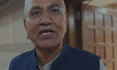 JPC बैठक रद्द होने पर पीपी चौधरी का बड़ा बयान JPC बैठक रद्द होने पर पीपी चौधरी का बड़ा बयान