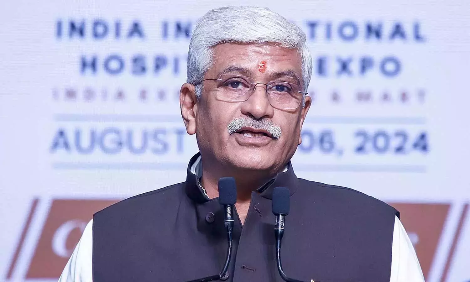 गजेंद्र सिंह शेखावत को विजयवाड़ा दशहरा का मिला न्योता गजेंद्र सिंह शेखावत को विजयवाड़ा दशहरा का मिला न्योता