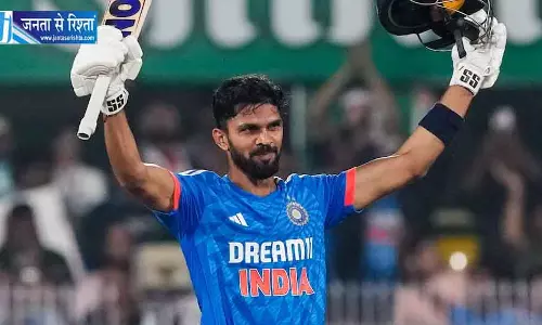 वनडे सीरीज में ऋतुराज गायकवाड़ संभालेंगे इंडिया ए की कमान वनडे सीरीज में ऋतुराज गायकवाड़ संभालेंगे इंडिया ए की कमान