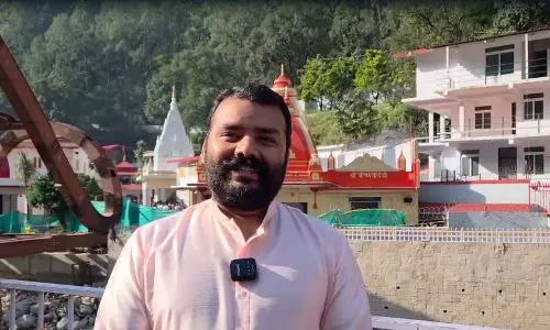 उत्तराखंड की संस्कृति और आतिथ्य से अभिभूत हुई ‘हनुमान अंश’ फिल्म की टीम उत्तराखंड की संस्कृति और आतिथ्य से अभिभूत हुई ‘हनुमान अंश’ फिल्म की टीम