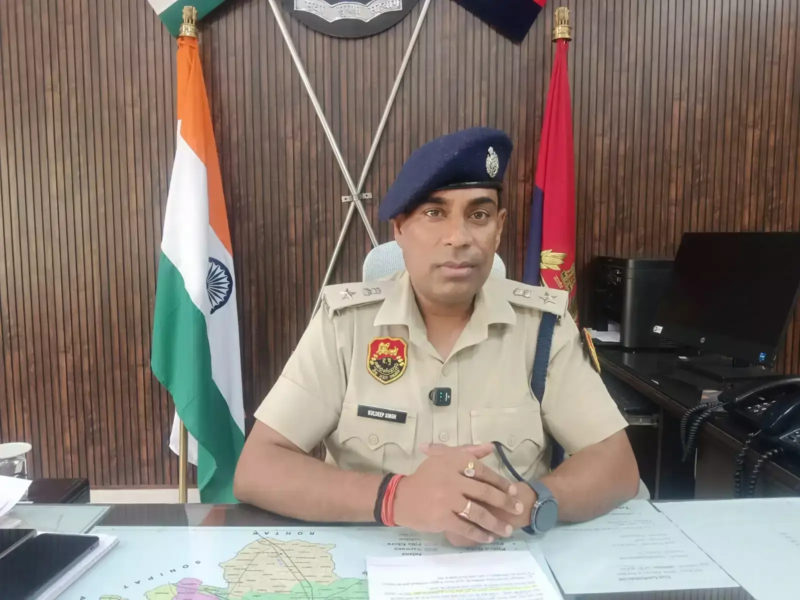 जींद में नशे के खिलाफ पुलिस की कार्रवाई तेज जींद में नशे के खिलाफ पुलिस की कार्रवाई तेज
