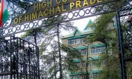 ओलावृष्टि रोकने वाली गन पर HC सख्त हिमाचल में एक साल तक लगी रोक ओलावृष्टि रोकने वाली गन पर HC सख्त हिमाचल में एक साल तक लगी रोक