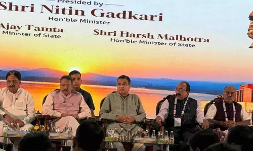उप मुख्यमंत्री अरुण साव सड़क एवं राष्ट्रीय राजमार्ग पर राष्ट्रीय चिंतन शिविर में हुए शामिल