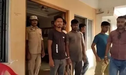 असम कछार मामला: महिला से छेड़छाड़ के आरोप में तीन गिरफ्तार