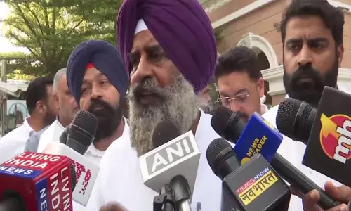 परगट सिंह का बड़ा बयान CEC ज्ञानेश कुमार को हटाने की मांग