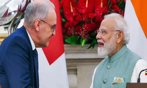 भारत स्विट्जरलैंड ने बढ़ाई मोबिलिटी वीजा नियमों में बड़ा बदलाव भारत स्विट्जरलैंड ने बढ़ाई मोबिलिटी वीजा नियमों में बड़ा बदलाव