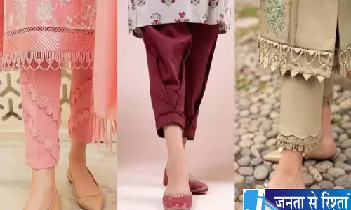 सिंपल सूट को बनाएं स्टाइलिश चुनें ये 7 खूबसूरत प्लाजो