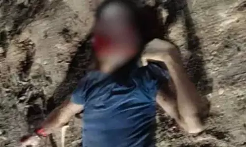 शराब के नशे में पिता-पुत्र में विवाद, टांगिया से हमला कर बेटे की हत्या