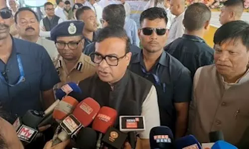 असम के अहित में लगी हैं CJP की गतिविधियां: मुख्यमंत्री
