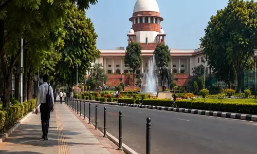 हर सड़क के साथ हो फुटपाथ सुप्रीम कोर्ट का केंद्र को निर्देश हर सड़क के साथ हो फुटपाथ सुप्रीम कोर्ट का केंद्र को निर्देश
