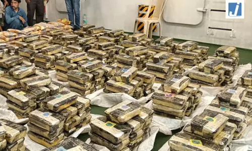 ड्रग्स पर बड़ी कार्रवाई, 100 मामलों में जब्त 32.39 करोड़ के नशीले पदार्थ नष्ट ड्रग्स पर बड़ी कार्रवाई, 100 मामलों में जब्त 32.39 करोड़ के नशीले पदार्थ नष्ट