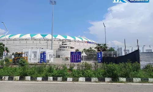 भारत-वेस्टइंडीज के पहले टी20 पर बाढ़ का खतरा