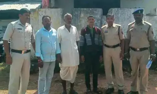 ऑपरेशन शंखनाद में बड़ी कार्रवाई, 29 गोवंश मुक्त, तीन तस्कर गिरफ्तार