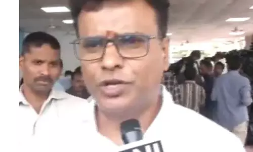 रेवंत रेड्डी सरकार पर BRS का हमला जवाब के लिए दिया 24 घंटे का वक्त रेवंत रेड्डी सरकार पर BRS का हमला जवाब के लिए दिया 24 घंटे का वक्त