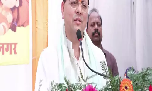 आंगनवाड़ी बहनों के समर्पण को CM धामी ने किया नमन