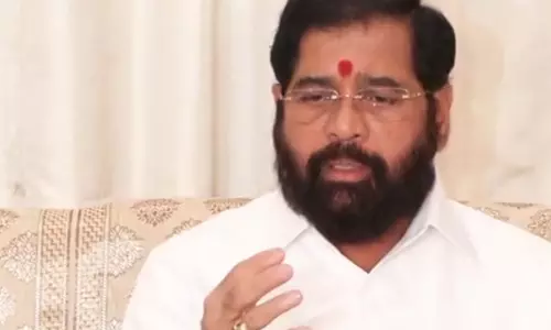 INDIA गठबंधन के मार्च पर एकनाथ शिंदे का हमला INDIA गठबंधन के मार्च पर एकनाथ शिंदे का हमला