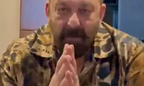 संजय दत्त ने विवादित बयान पर दी सफाई, देखें VIDEO... संजय दत्त ने विवादित बयान पर दी सफाई, देखें VIDEO...