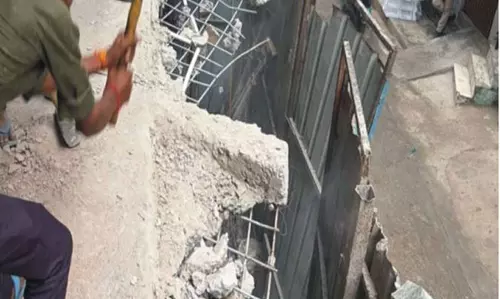 अवैध निर्माण पर MCD सख्त दिल्ली में 31 जगह बड़ी कार्रवाई