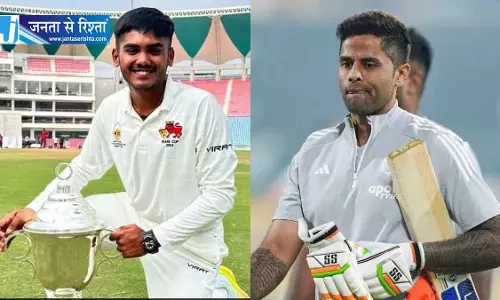 रणजी ट्रॉफी के लिए मुंबई टीम का ऐलान