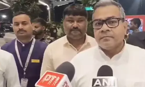यूपी की सभी 403 सीटों पर LJP की तैयारी, गठबंधन पर अरुण भारती ने दिया बड़ा बयान
