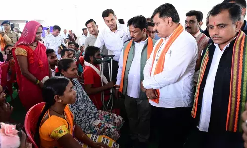 संभाग के चार जिलों के साढ़े तीन हजार से अधिक दिव्यांगजनों के पुनर्वास का महाअभियान