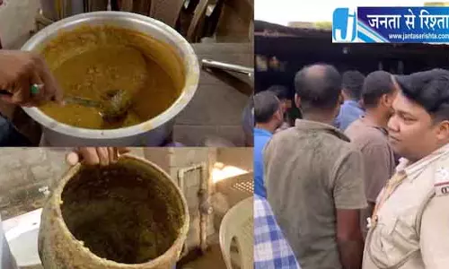 पुरी के होटल में नॉनवेज के साथ महाप्रसाद परोसने का आरोप पुरी के होटल में नॉनवेज के साथ महाप्रसाद परोसने का आरोप