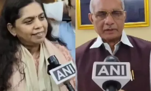 UP राज्यसभा चुनाव BJP ने 8 उम्मीदवारों के नाम किए घोषित UP राज्यसभा चुनाव BJP ने 8 उम्मीदवारों के नाम किए घोषित