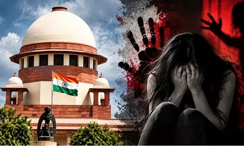 NCR में नाबालिगों से गैंगरेप की 3 घटनाओं पर सुप्रीम कोर्ट सख्त NCR में नाबालिगों से गैंगरेप की 3 घटनाओं पर सुप्रीम कोर्ट सख्त