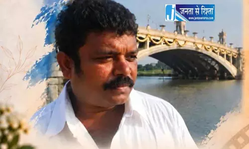 ओड़िया फिल्म निर्देशक एस.के. मुरलीधरन का निधन ओड़िया फिल्म निर्देशक एस.के. मुरलीधरन का निधन