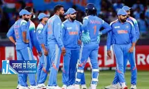 वनडे वर्ल्ड कप की तैयारी में जुटी टीम इंडिया, जानिए टूर्नामेंट से पहले पूरा शेड्यूल