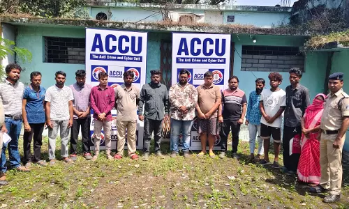 साइबर ठगी में म्यूल अकाउंट का खेल, दुर्ग पुलिस ने 14 खाताधारकों और एजेंटों पर की कार्रवाई साइबर ठगी में म्यूल अकाउंट का खेल, दुर्ग पुलिस ने 14 खाताधारकों और एजेंटों पर की कार्रवाई