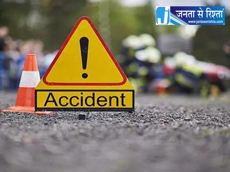 SUV की चपेट में आया बुजुर्ग दंपत्ति SUV की चपेट में आया बुजुर्ग दंपत्ति