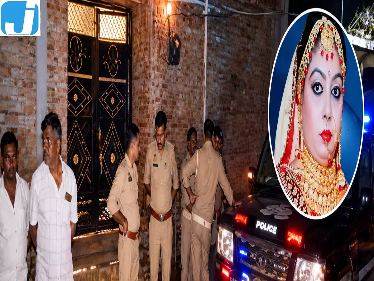 सिल बट्टे से पत्नी की हत्या, दो बच्चों को कमरे में बंदकर पति फरार सिल बट्टे से पत्नी की हत्या, दो बच्चों को कमरे में बंदकर पति फरार
