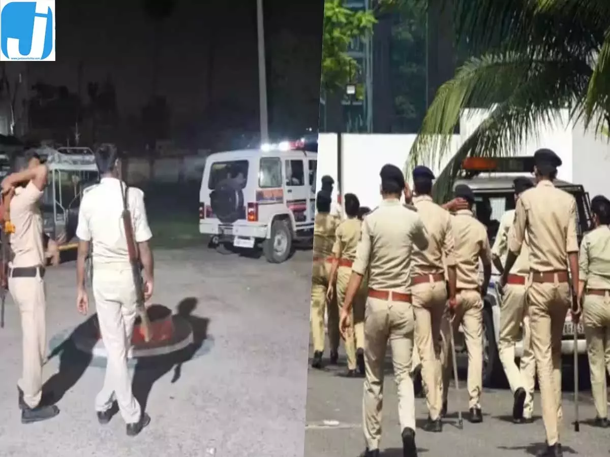 शराब के ठिकानों पर रेड के दौरान हमला, करीब 35 लोग गिरफ्तार शराब के ठिकानों पर रेड के दौरान हमला, करीब 35 लोग गिरफ्तार