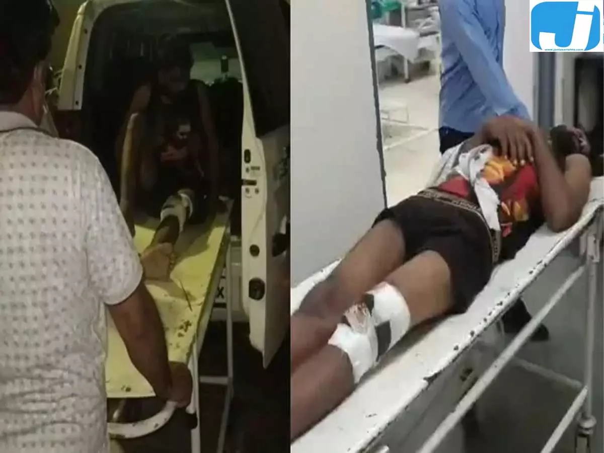 कैथल पुलिस का बड़ा एक्शन, इनामी बदमाश एनकाउंटर में ढेर कैथल पुलिस का बड़ा एक्शन, इनामी बदमाश एनकाउंटर में ढेर