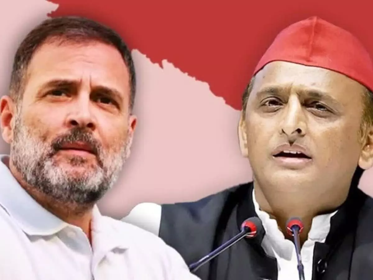 यूपी चुनाव में सीट बंटवारे की तैयारी, सपा से 150 से 200 सीटों पर दावेदारी की चर्चा में कांग्रेस यूपी चुनाव में सीट बंटवारे की तैयारी, सपा से 150 से 200 सीटों पर दावेदारी की चर्चा में कांग्रेस
