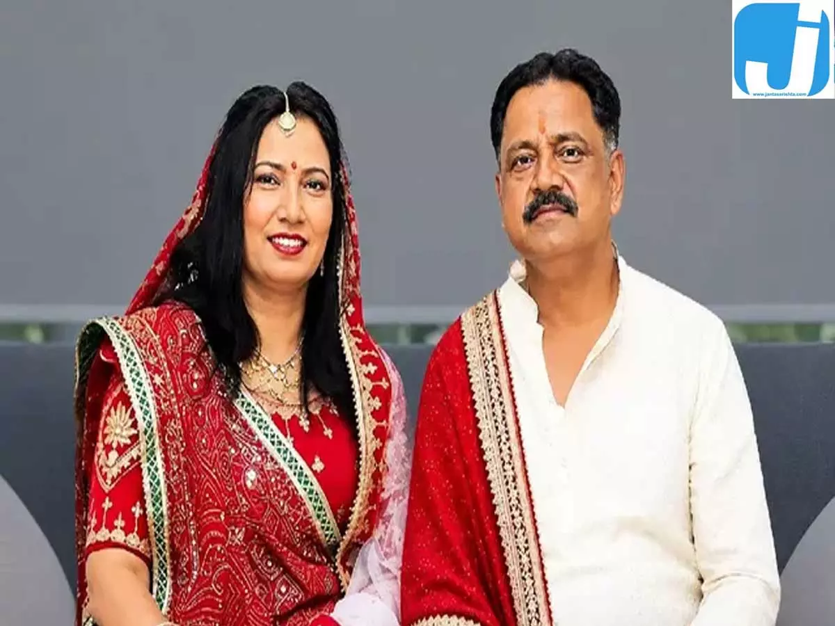 सुदिव्य सोनू के अधूरे कामों को पूरा करने उतरीं पत्नी श्वेता, लिया बड़ा संकल्प सुदिव्य सोनू के अधूरे कामों को पूरा करने उतरीं पत्नी श्वेता, लिया बड़ा संकल्प