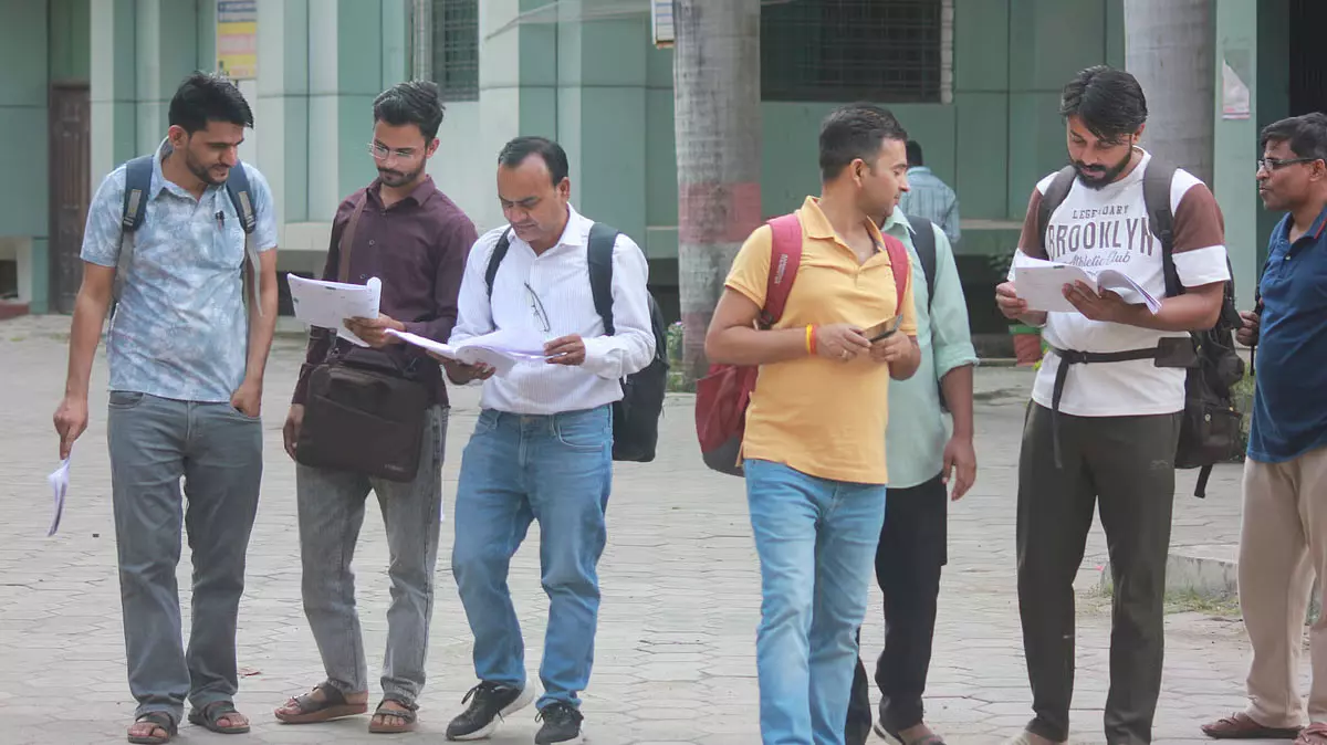 असिस्टेंट प्रोफेसर के 399 पदों पर भर्ती असिस्टेंट प्रोफेसर के 399 पदों पर भर्ती