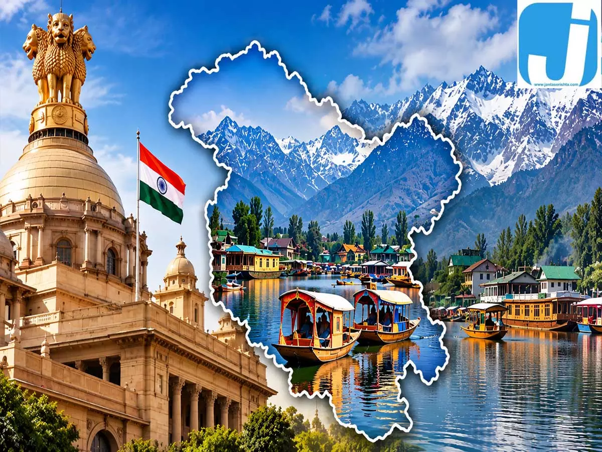 राज्य के दर्जे पर किसान नेता का बड़ा बयान, आतंकवाद को लेकर जताई चिंता राज्य के दर्जे पर किसान नेता का बड़ा बयान, आतंकवाद को लेकर जताई चिंता