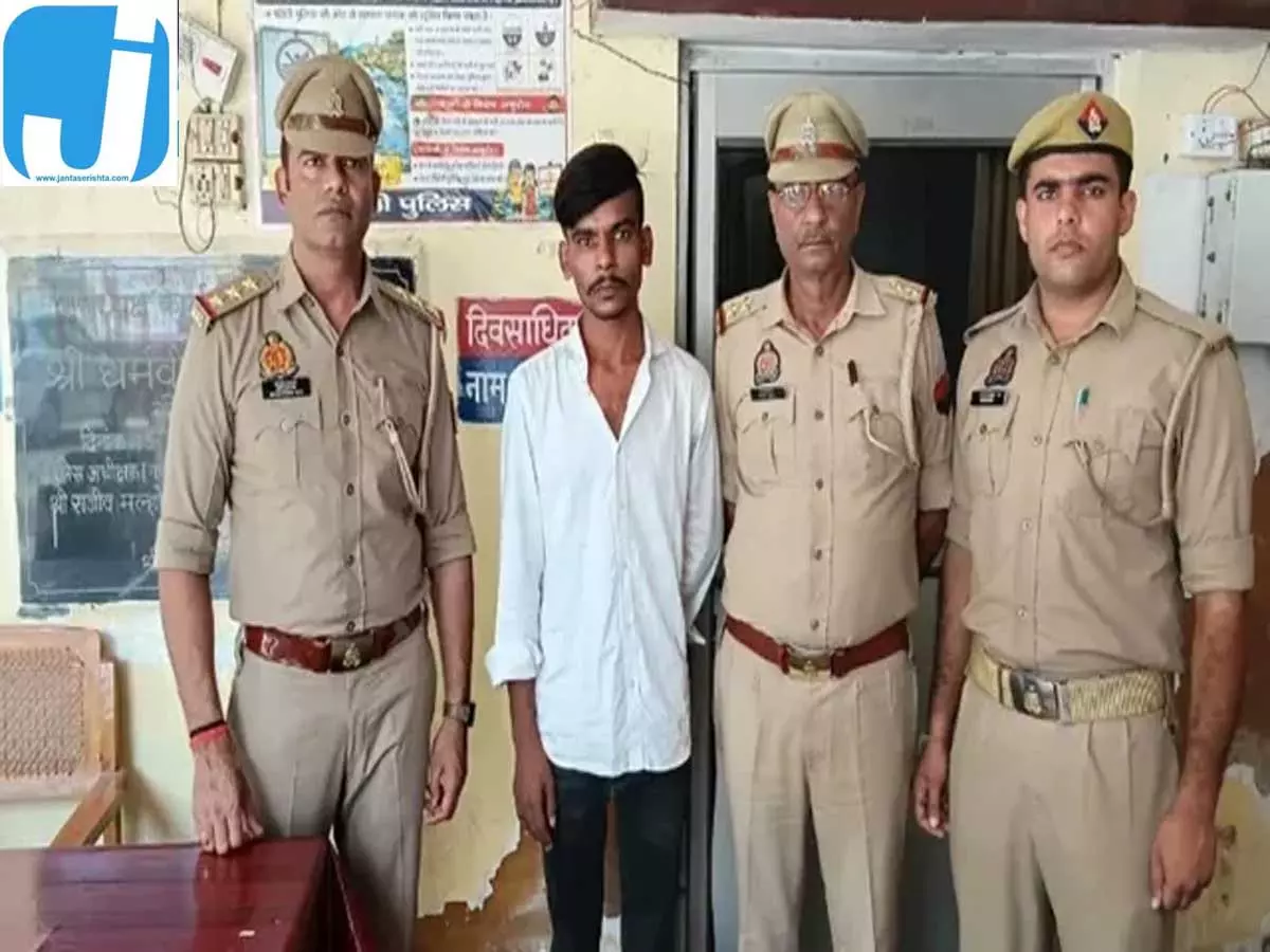 रील बनाना पड़ा भारी, डेढ़ साल से फरार आरोपी गिरफ्तार रील बनाना पड़ा भारी, डेढ़ साल से फरार आरोपी गिरफ्तार