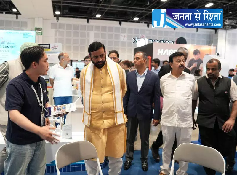 सिंगापुर की कंपनियों को हरियाणा में निवेश का न्योता सिंगापुर की कंपनियों को हरियाणा में निवेश का न्योता