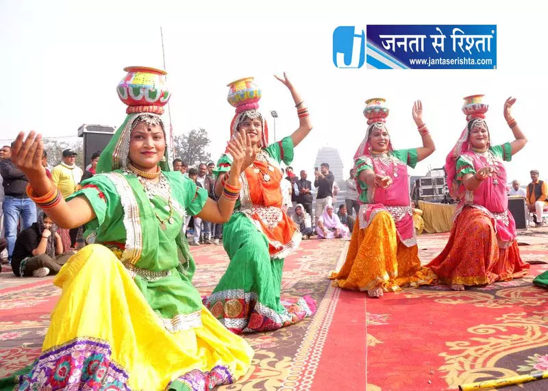 कुरुक्षेत्र में वैश्विक संस्कृति का संगम, होगा गीता महोत्सव कुरुक्षेत्र में वैश्विक संस्कृति का संगम, होगा गीता महोत्सव
