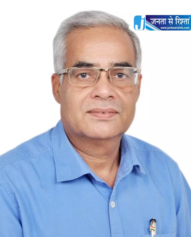 कुरुक्षेत्र विश्वविद्यालय के प्रोफेसर बने साइंस बॉडी फेलो कुरुक्षेत्र विश्वविद्यालय के प्रोफेसर बने साइंस बॉडी फेलो