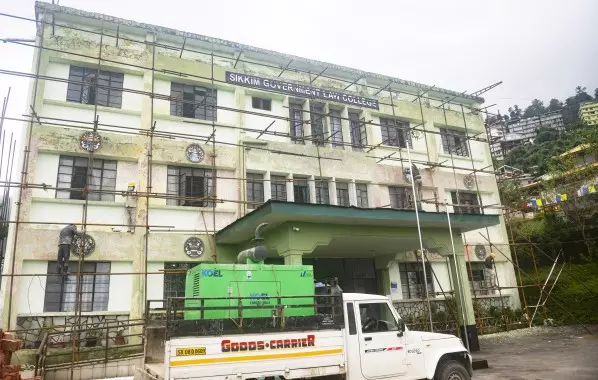 सिक्किम लॉ कॉलेज में BCI मानकों के पालन का आदेश सिक्किम लॉ कॉलेज में BCI मानकों के पालन का आदेश