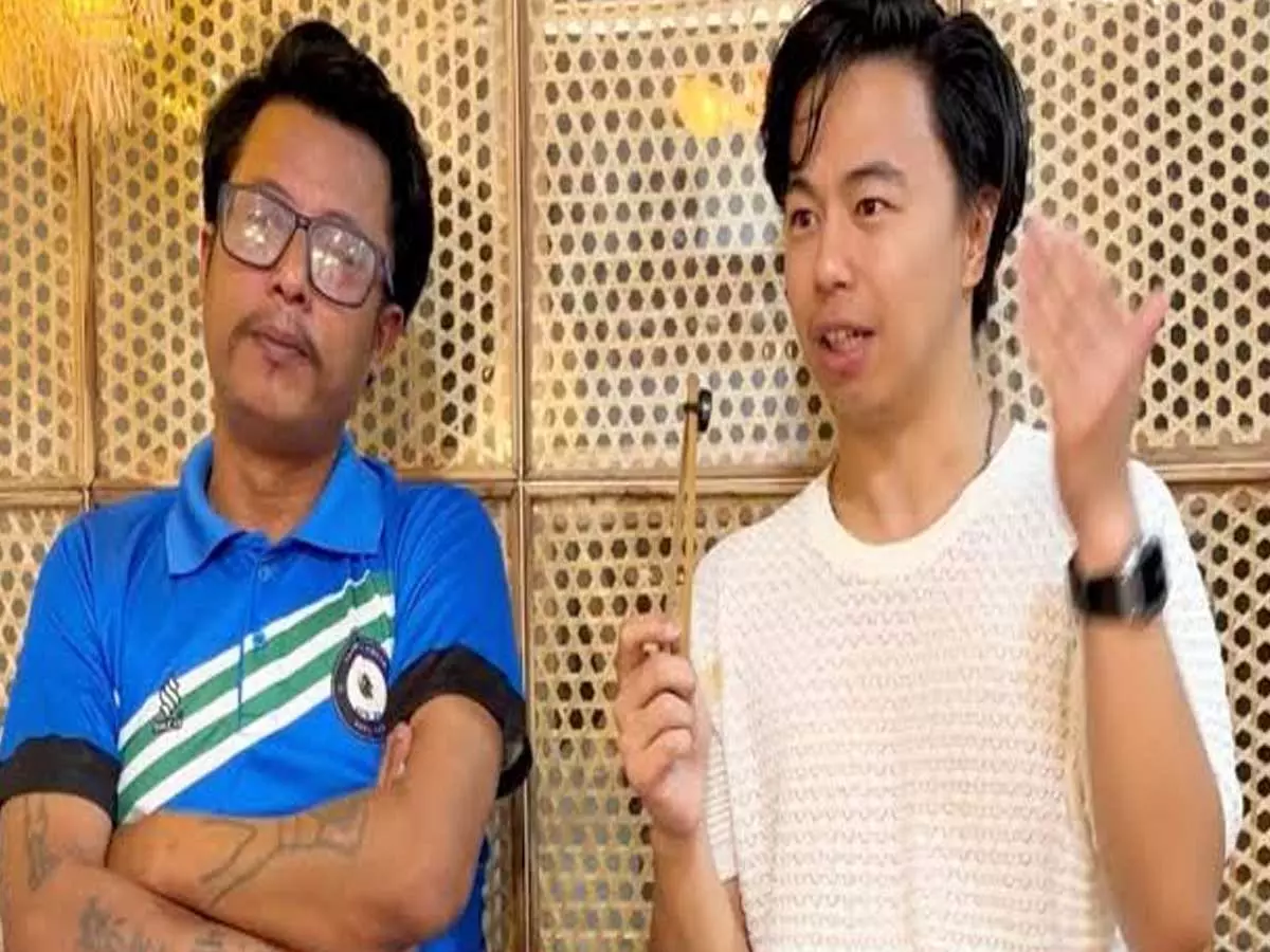 नीलेश-सुमन राय की ‘खोरिया’ बुसान फिल्म फेस्टिवल में चयनित नीलेश-सुमन राय की ‘खोरिया’ बुसान फिल्म फेस्टिवल में चयनित