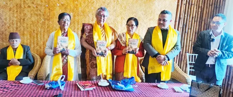 बीजेपी के बढ़ते प्रभाव पर नवीन किरण की किताब में खास नजरिया बीजेपी के बढ़ते प्रभाव पर नवीन किरण की किताब में खास नजरिया