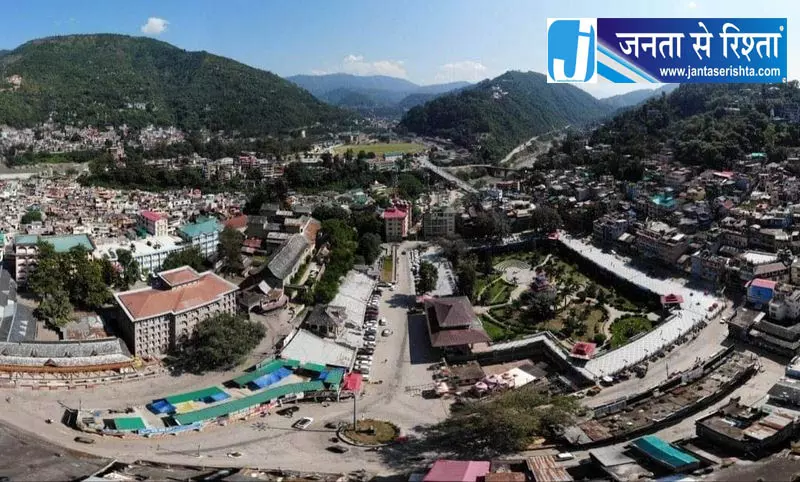 शिमला और कुल्लू भूस्खलन के लिहाज से सबसे संवेदनशील शिमला और कुल्लू भूस्खलन के लिहाज से सबसे संवेदनशील