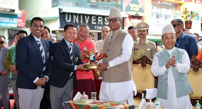 सिक्किम में पहली बार होगी जूनियर नेशनल बैडमिंटन चैंपियनशिप सिक्किम में पहली बार होगी जूनियर नेशनल बैडमिंटन चैंपियनशिप