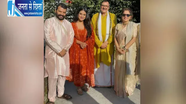 कैंची धाम पहुंचे अभिनव सत्या, बाबा नींब करौरी के दर पर टेका माथा कैंची धाम पहुंचे अभिनव सत्या, बाबा नींब करौरी के दर पर टेका माथा