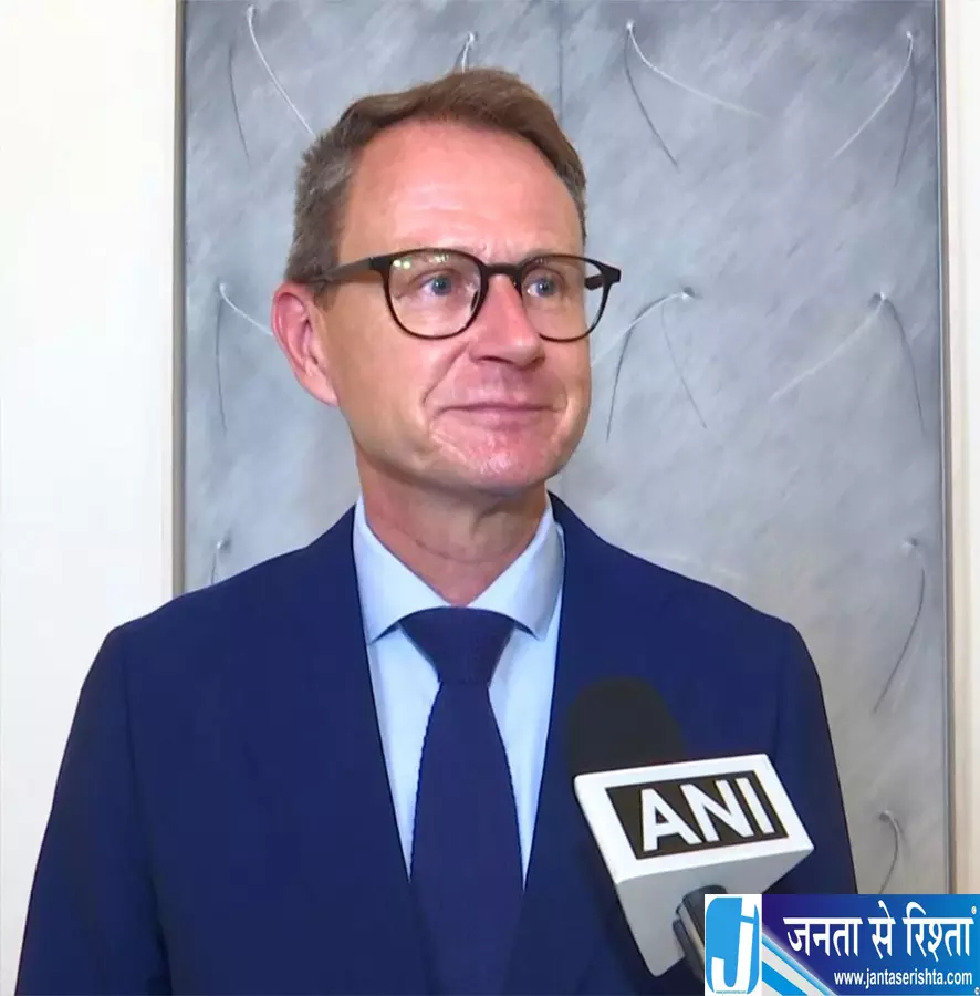 भारत फिनलैंड कारोबार दोगुना करने की तैयारी FTA से बढ़ेंगी संभावनाएं भारत फिनलैंड कारोबार दोगुना करने की तैयारी FTA से बढ़ेंगी संभावनाएं